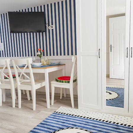 Marina House Apartments Miedzyzdroje Luaran gambar