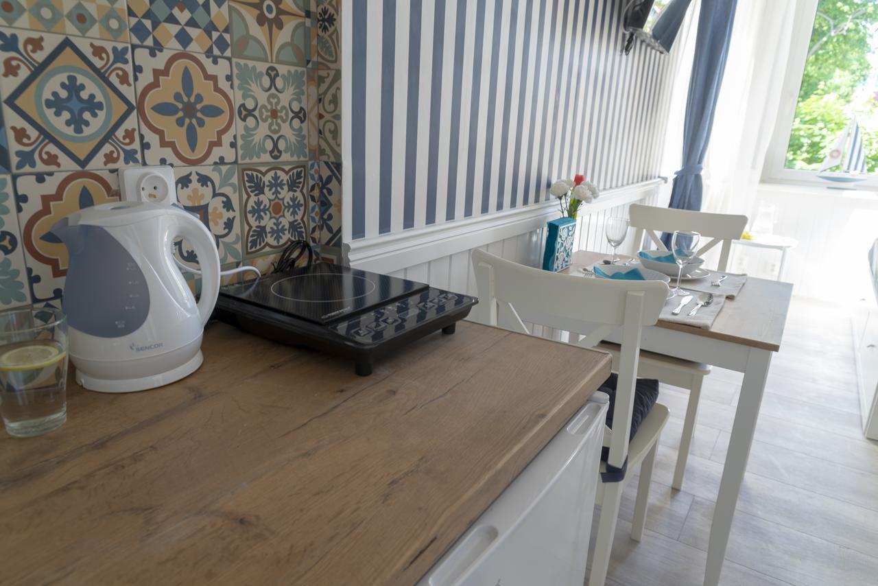 Marina House Apartments Miedzyzdroje Luaran gambar