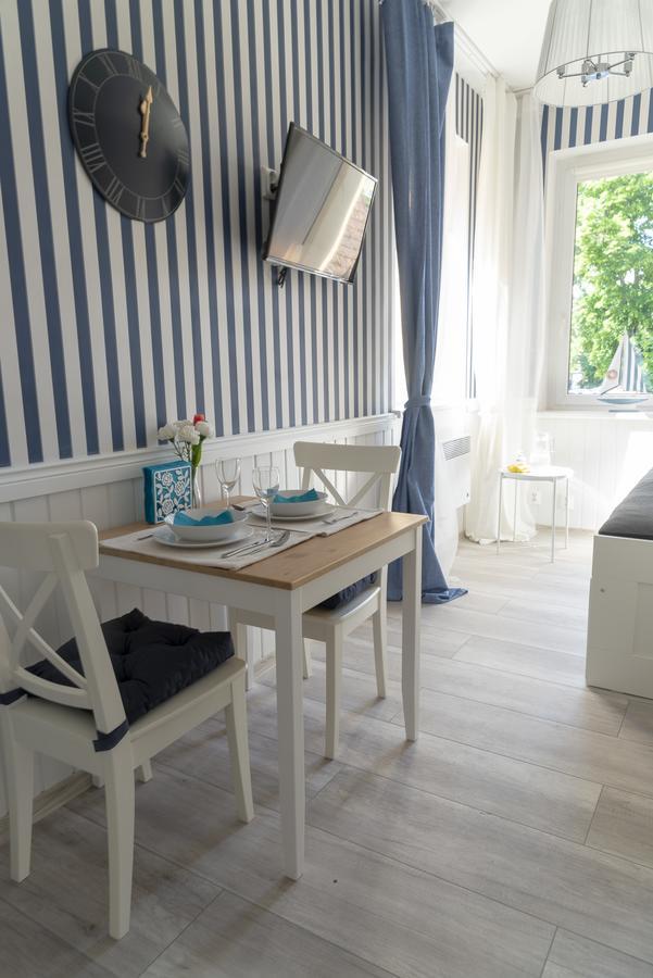 Marina House Apartments Miedzyzdroje Luaran gambar