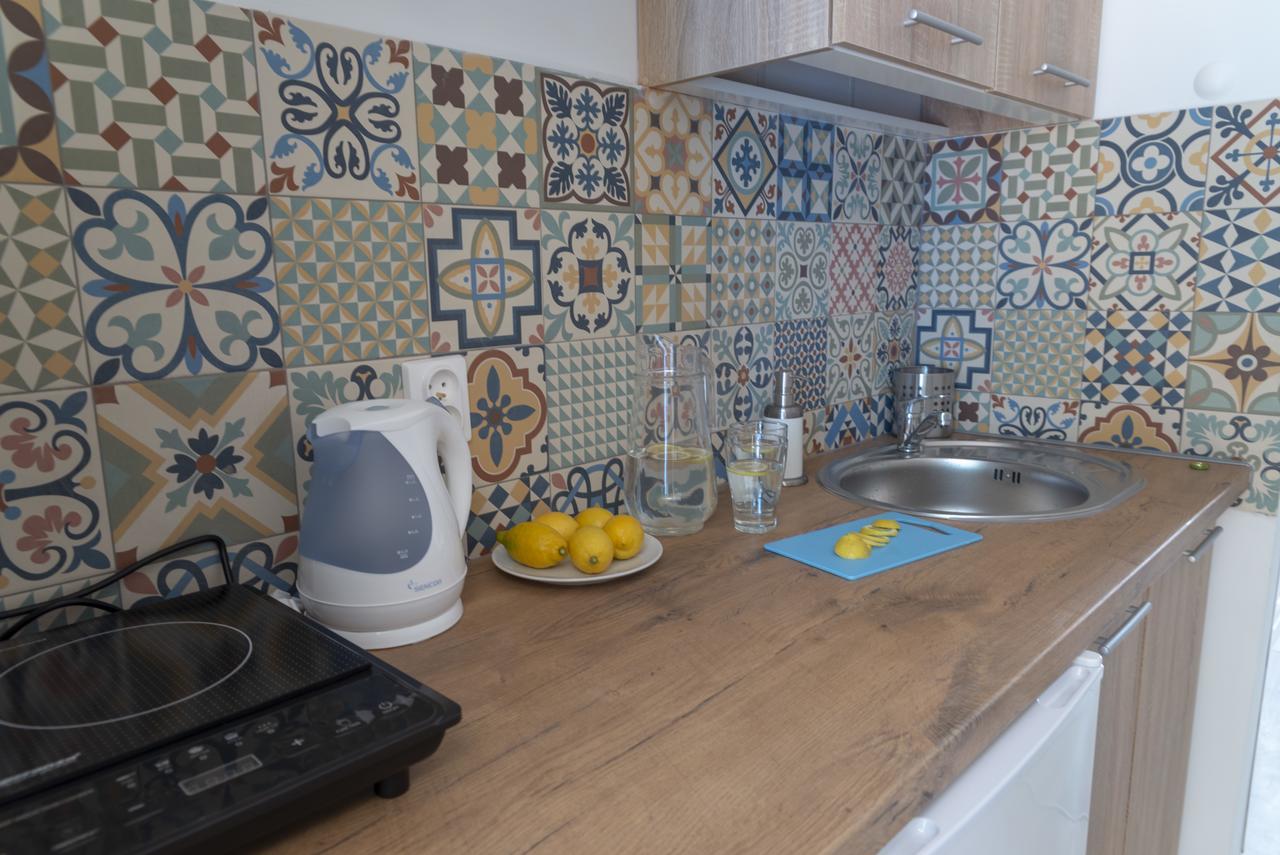 Marina House Apartments Miedzyzdroje Luaran gambar