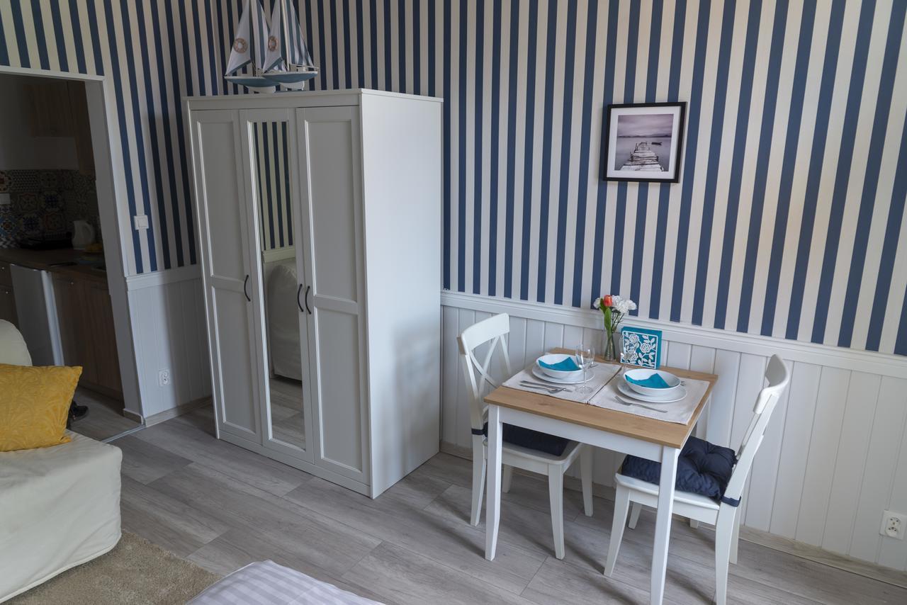 Marina House Apartments Miedzyzdroje Luaran gambar