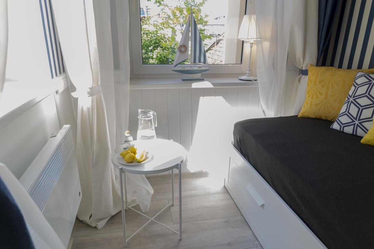 Marina House Apartments Miedzyzdroje Luaran gambar