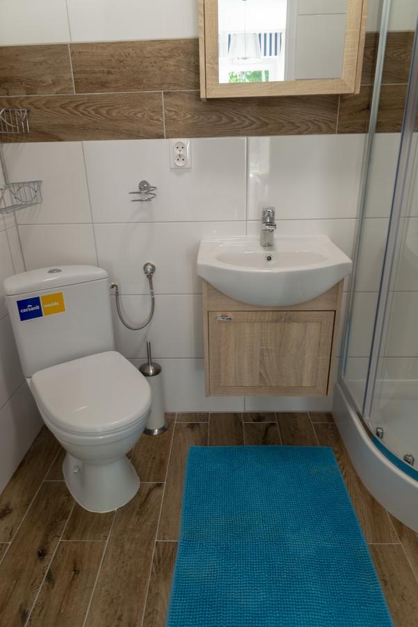 Marina House Apartments Miedzyzdroje Luaran gambar