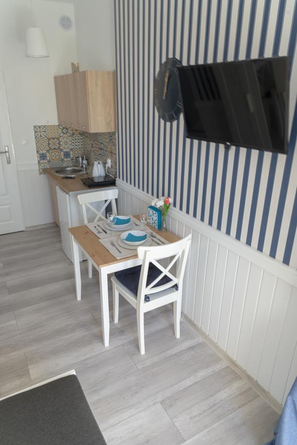 Marina House Apartments Miedzyzdroje Luaran gambar