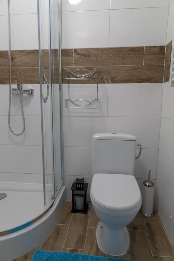 Marina House Apartments Miedzyzdroje Luaran gambar