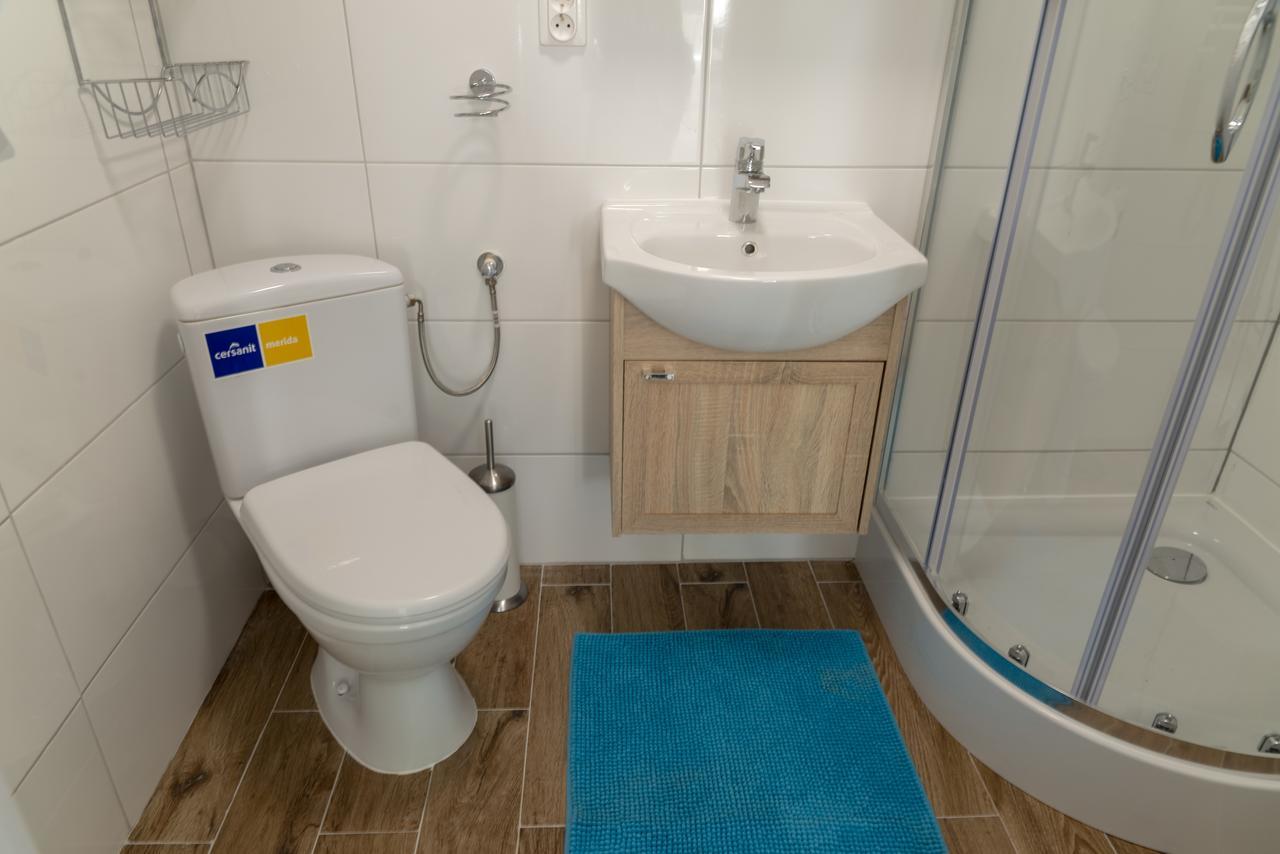 Marina House Apartments Miedzyzdroje Luaran gambar