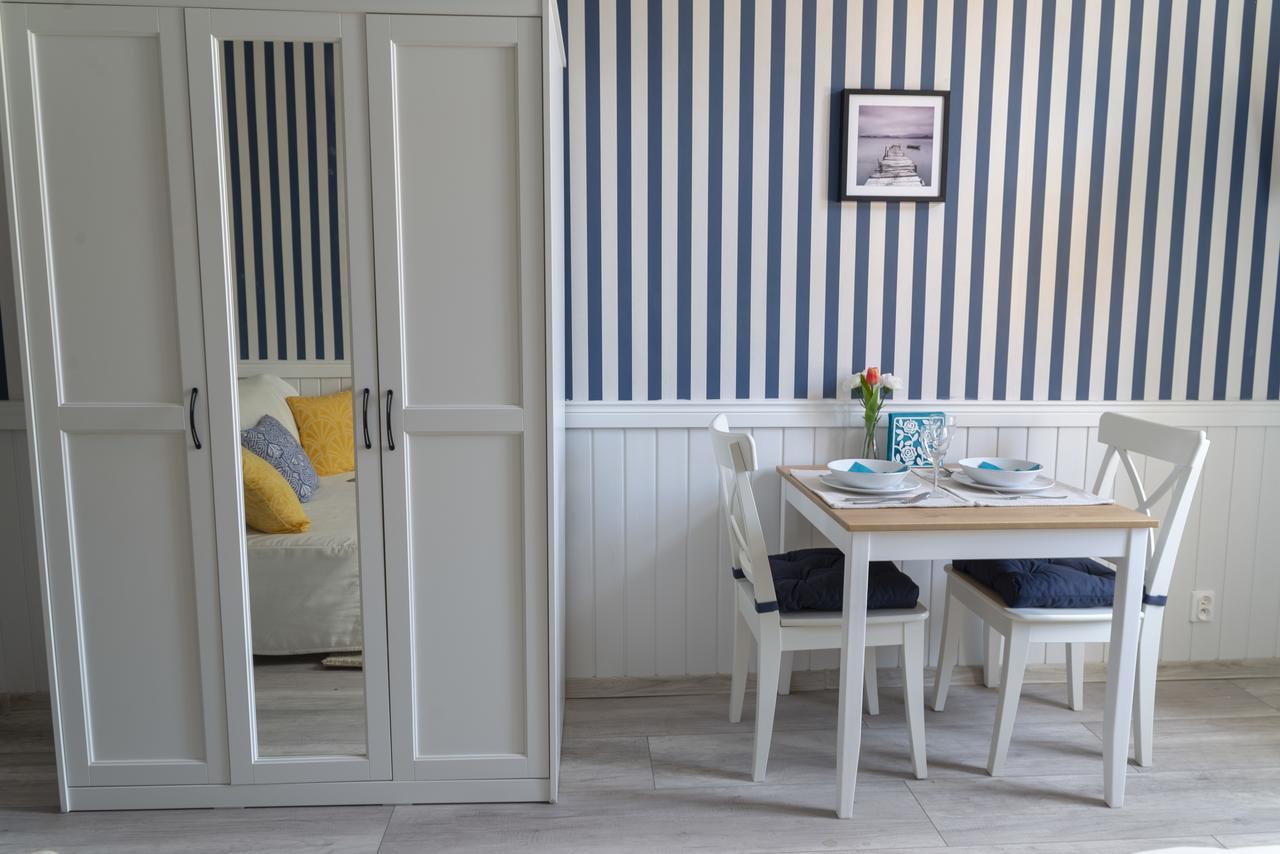 Marina House Apartments Miedzyzdroje Luaran gambar