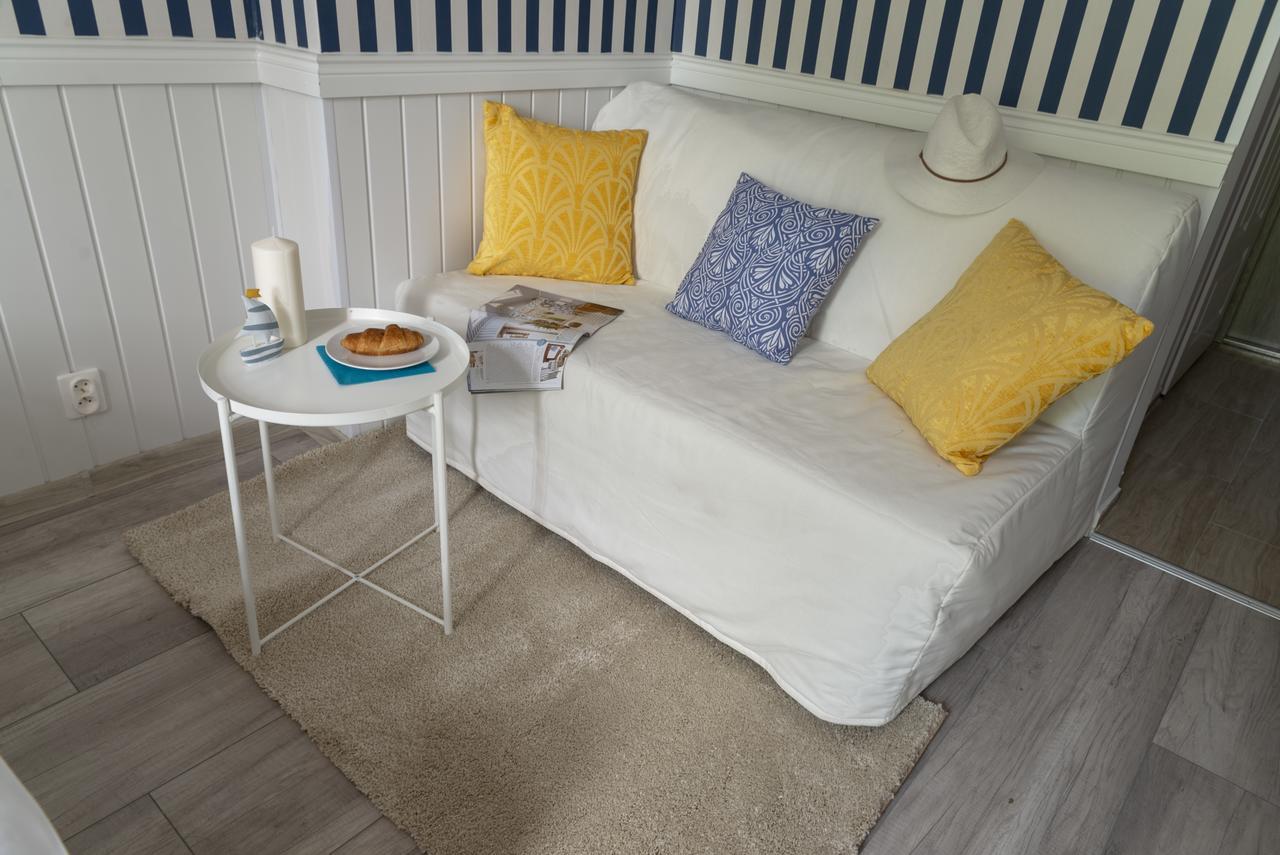 Marina House Apartments Miedzyzdroje Luaran gambar