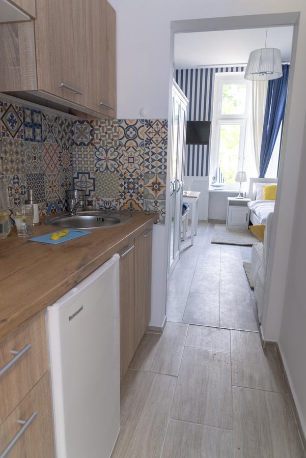 Marina House Apartments Miedzyzdroje Luaran gambar