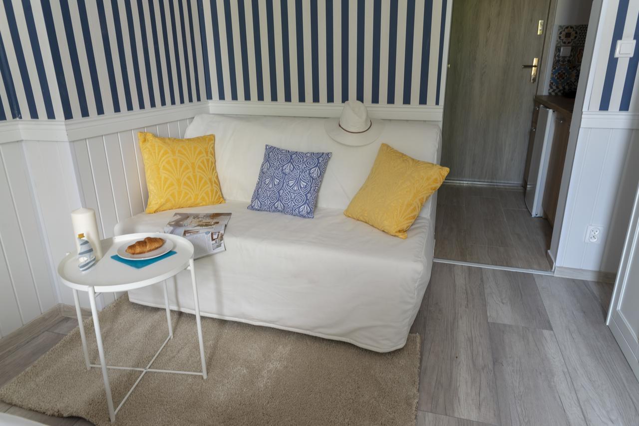 Marina House Apartments Miedzyzdroje Luaran gambar