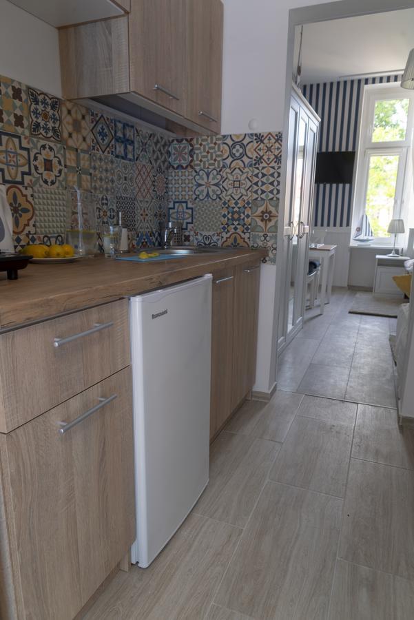 Marina House Apartments Miedzyzdroje Luaran gambar