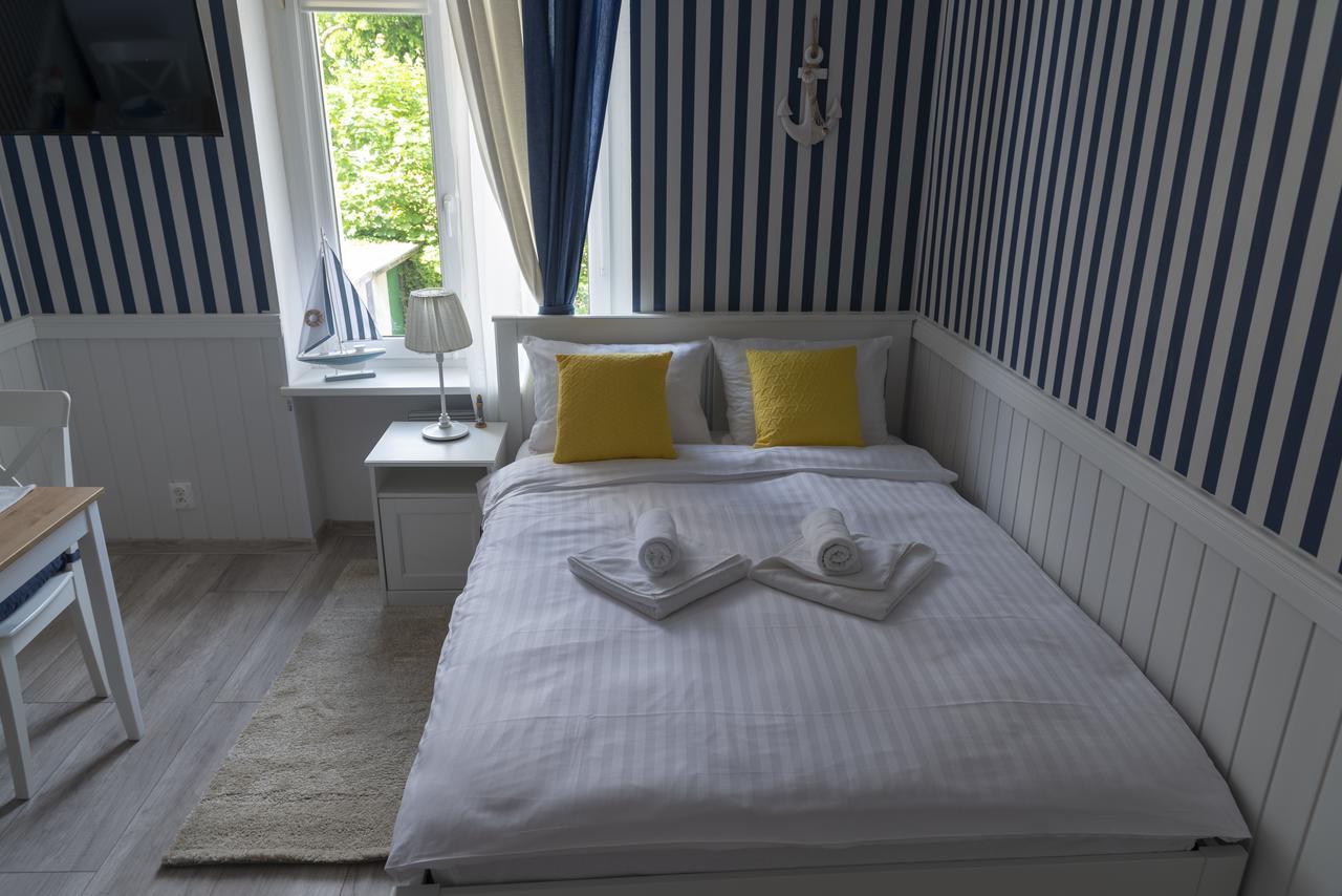 Marina House Apartments Miedzyzdroje Luaran gambar