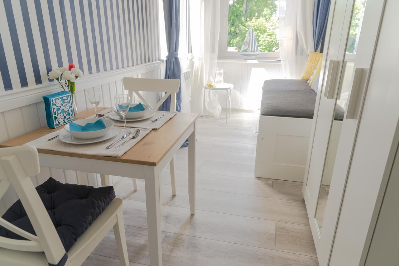Marina House Apartments Miedzyzdroje Luaran gambar