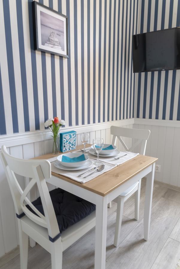 Marina House Apartments Miedzyzdroje Luaran gambar