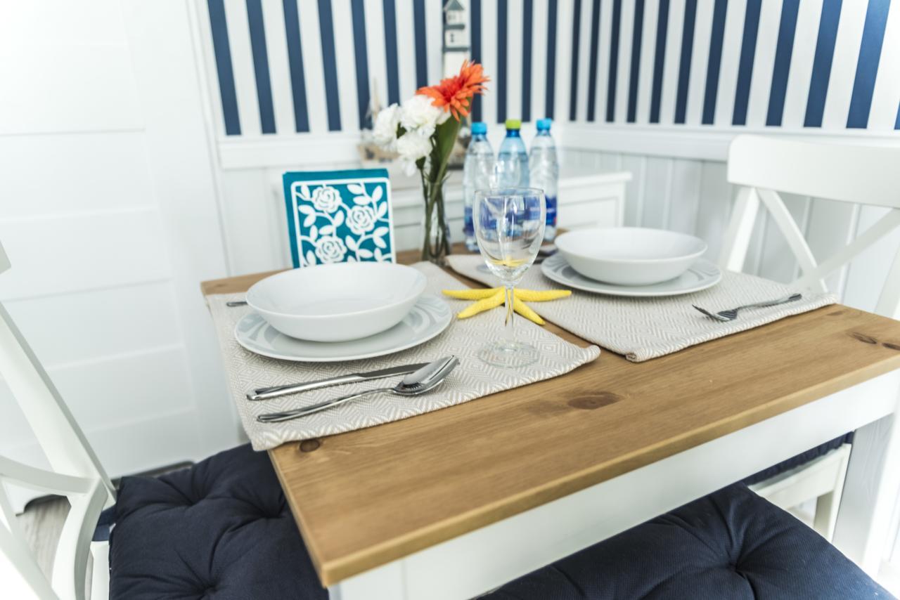 Marina House Apartments Miedzyzdroje Luaran gambar