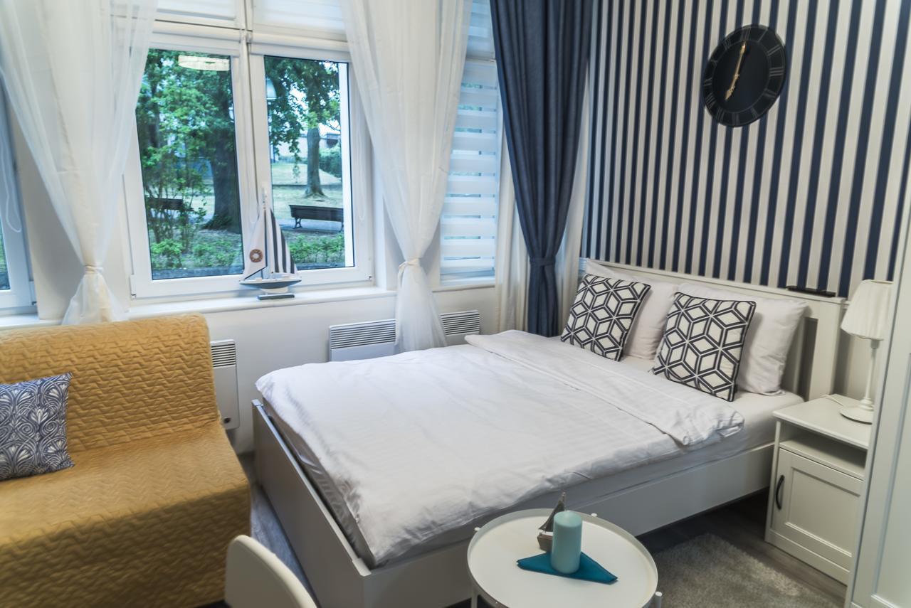 Marina House Apartments Miedzyzdroje Luaran gambar