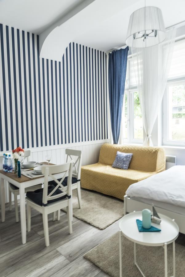 Marina House Apartments Miedzyzdroje Luaran gambar