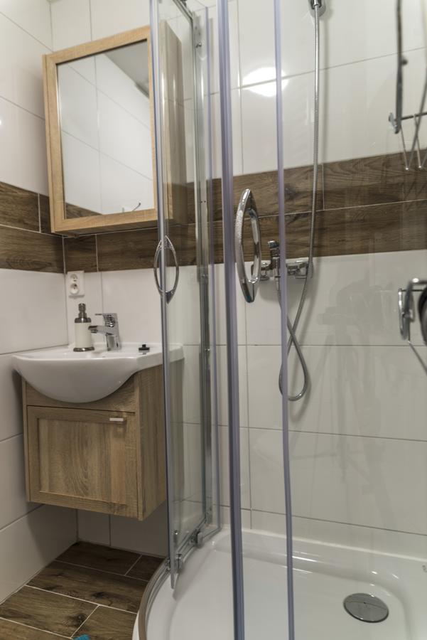 Marina House Apartments Miedzyzdroje Luaran gambar