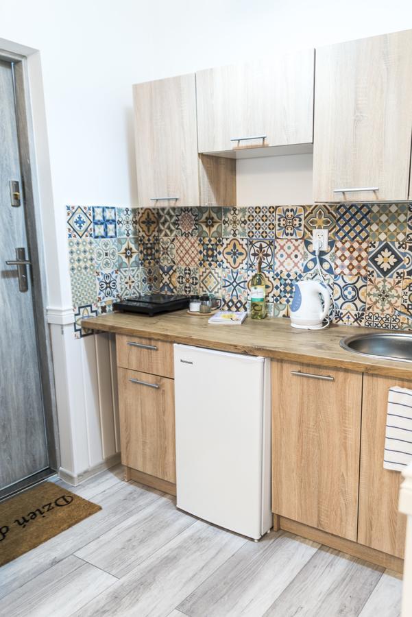 Marina House Apartments Miedzyzdroje Luaran gambar