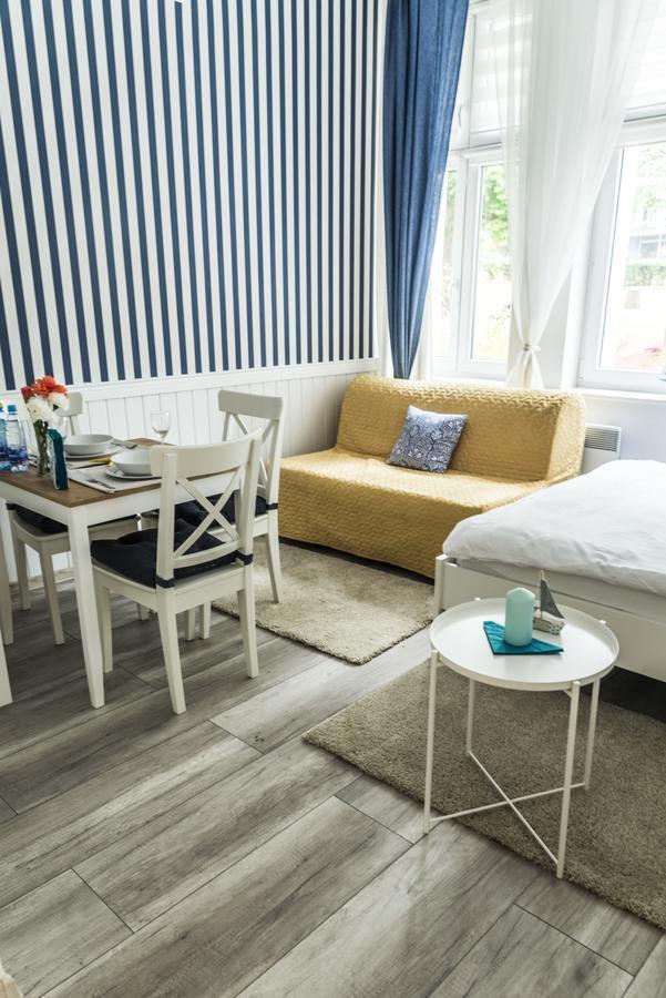Marina House Apartments Miedzyzdroje Luaran gambar