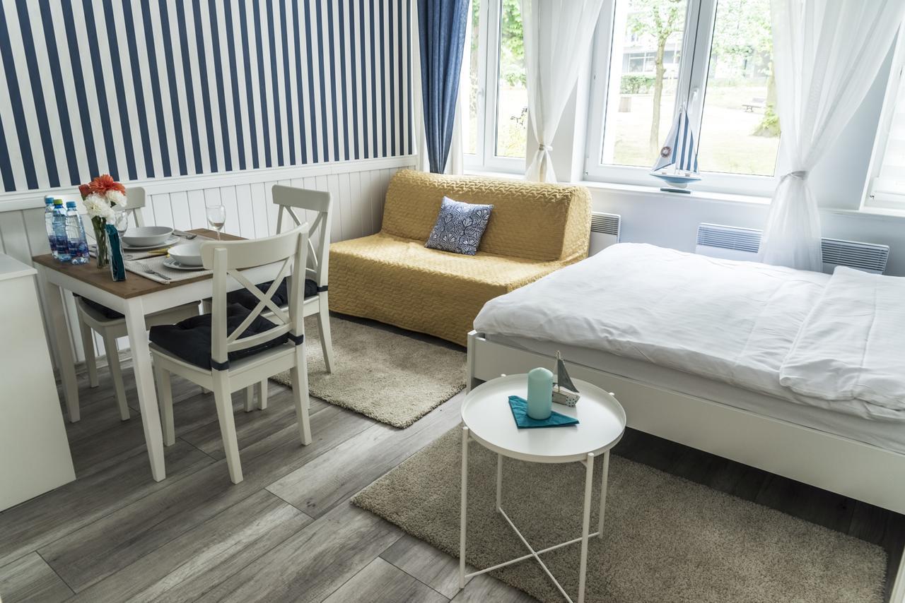 Marina House Apartments Miedzyzdroje Luaran gambar