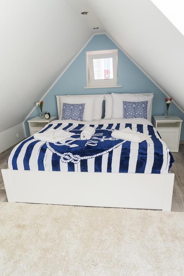 Marina House Apartments Miedzyzdroje Luaran gambar